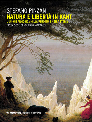 cover image of Natura e libertà in Kant